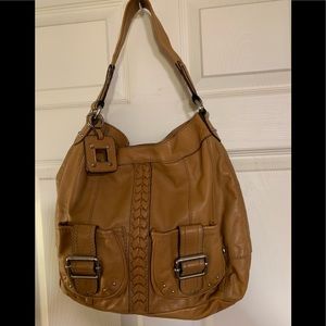 Tignanello Brown Shoulder Bag